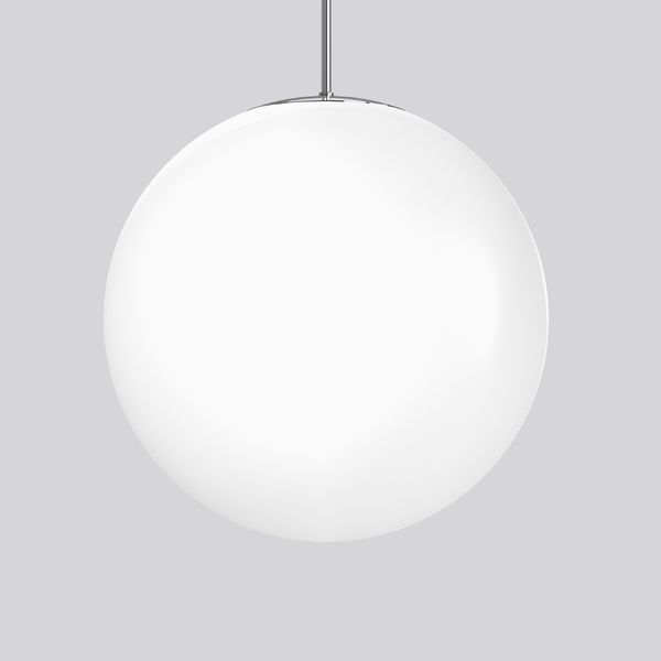 BASIC BALL, 79 W, 8400 lm, 930, white, DALI Pendant luminaires, D 600  image 1