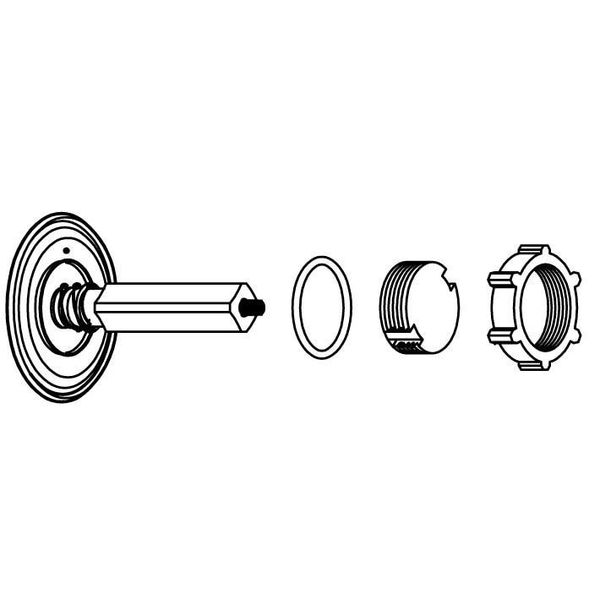 Spare part EV250B 10/12BD EPDM image 1