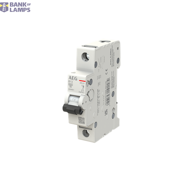 Leitungsschutzschalter AEG ElfaPlus 6kA, B-Charakteristik, 13A, 1P    image 2