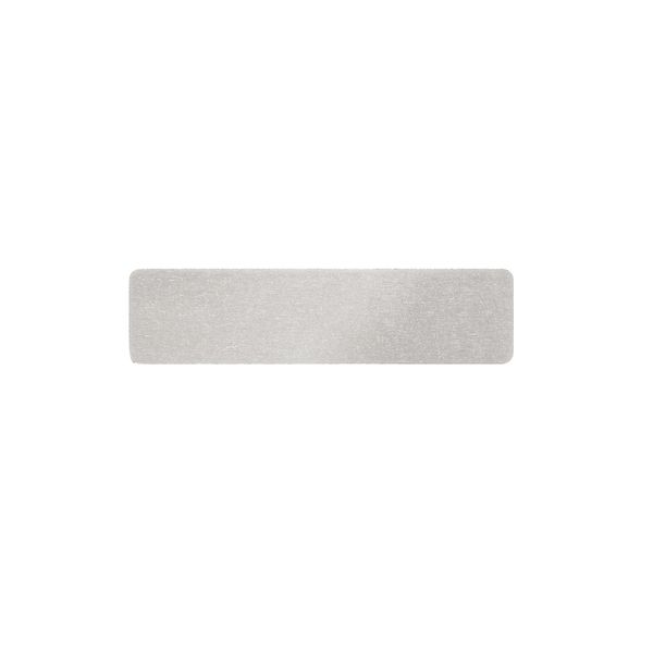 MetalliCard, Device markers, 15 x 60 mm, silver image 1