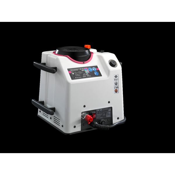 Electro-hydraulic pump image 3