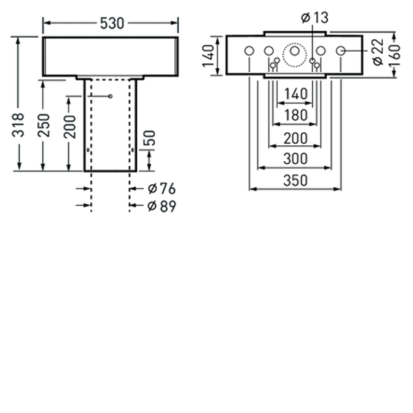 Mechanical accessories Lumena Star 70 7316300 image 1