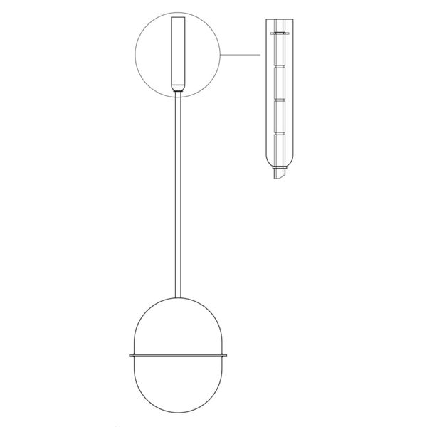 SPART PART-FLOAT ARR. , AKS 38 image 1