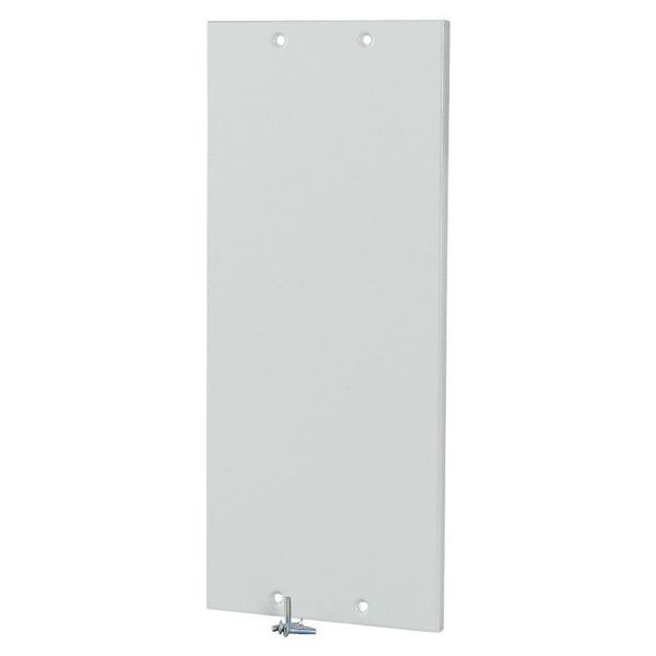 XSPTC0306 Top plate without flange apertures, for WxD = 300 x 600 mm, IP55, grey image 5