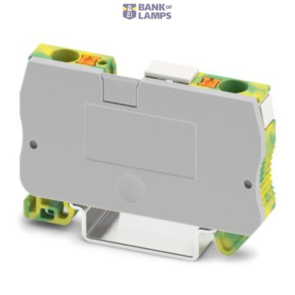 PT 4-PE-D-R-CLM - Protective conductor terminal block image 1