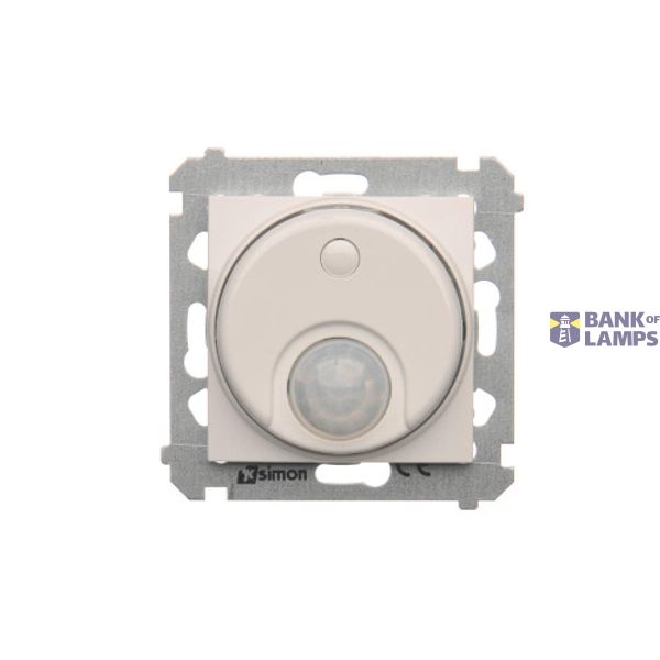 Switch with motion sensor, white image 1