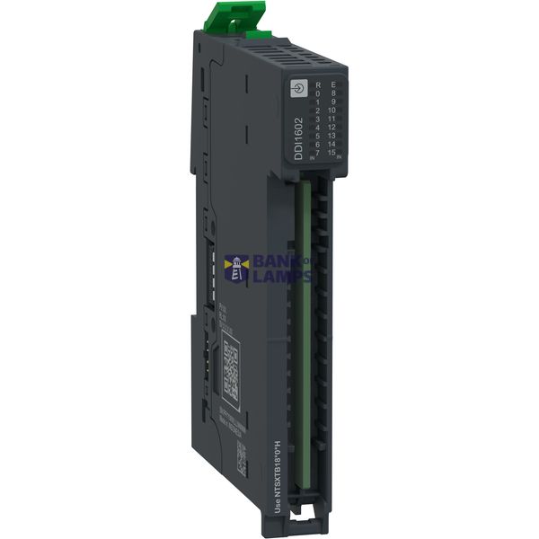 DI16 24VDC SNK SL Mod+B image 1