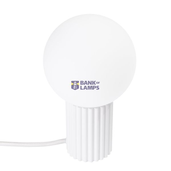 Table lamp HALO white image 1