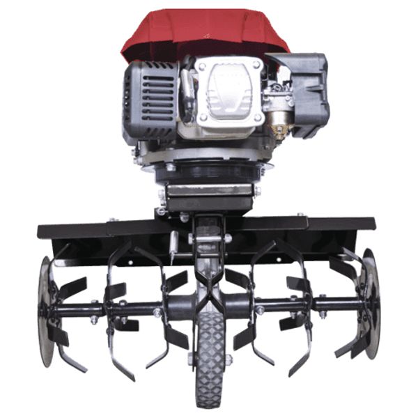 Scheppach 4-stroke Garden Tiller MTP560, 560mm image 1