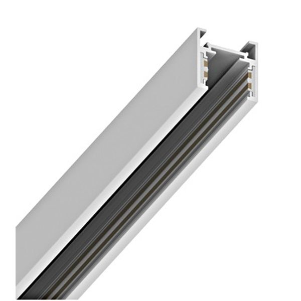 48V SLIM TRACK 2000MM WHITE image 1