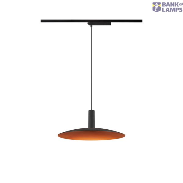 LALU® ELYPSE 33, Lampshade, Mix&Match, H:3.5 cm, black image 4