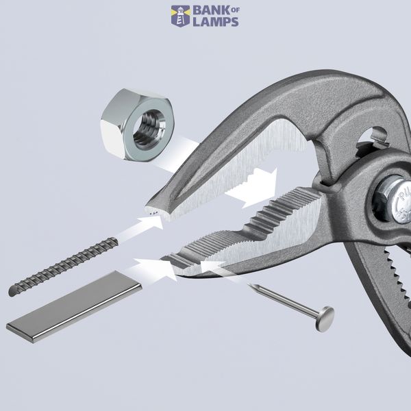 SLIM COBRA WATER PUMP PLIERS image 8
