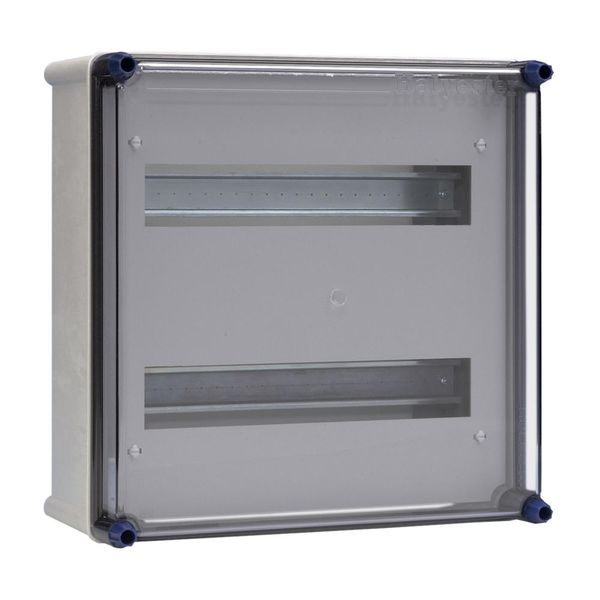 Enclosure with top head rail K444 image 3