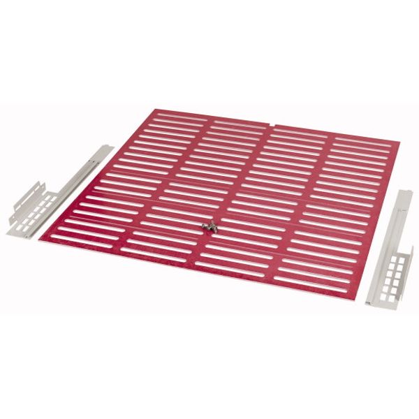 XPIXBCB-H-0802 Horizontal partition, 2x IZMX16, W=800mm image 1