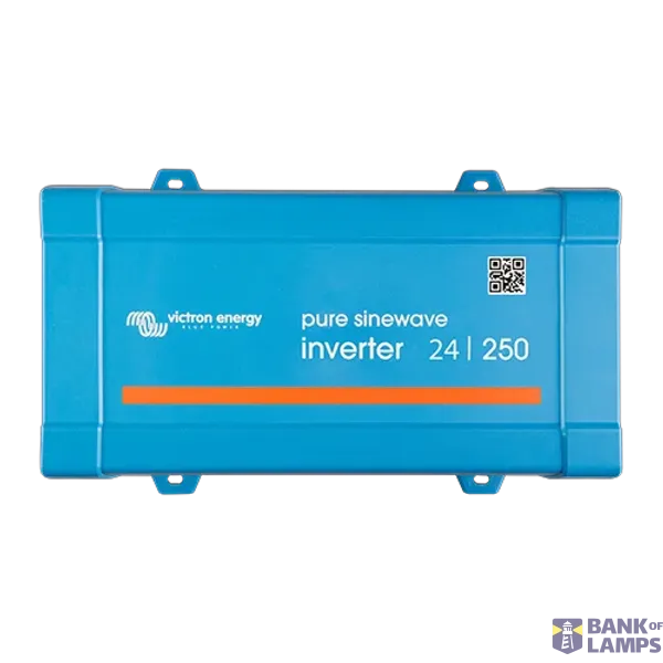 Inverter 24/250 230V VE.Direct UK image 1