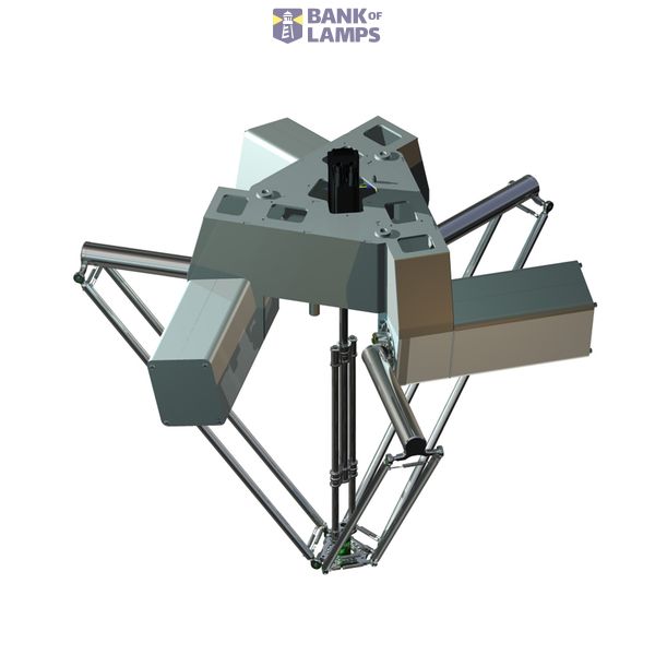 ROBOT P4-R-NF-15-1200 image 1
