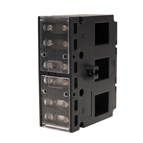 Current transformer - three-phase, rated voltage 720V AC, 100/5A; TP-100-5 image 1