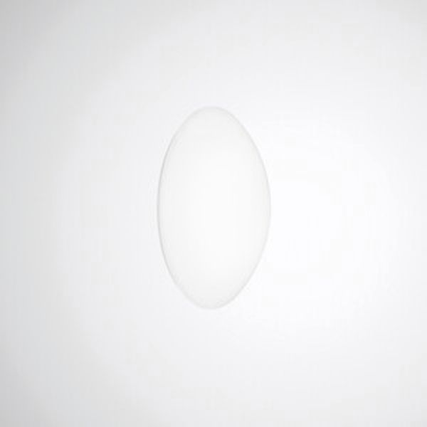 Wall and ceiling luminaire Mondia Diffuser White around ET 19W 2000lm Emergency light Lambertian (L) IP40 IK03 3 SDCM 7964740 image 1