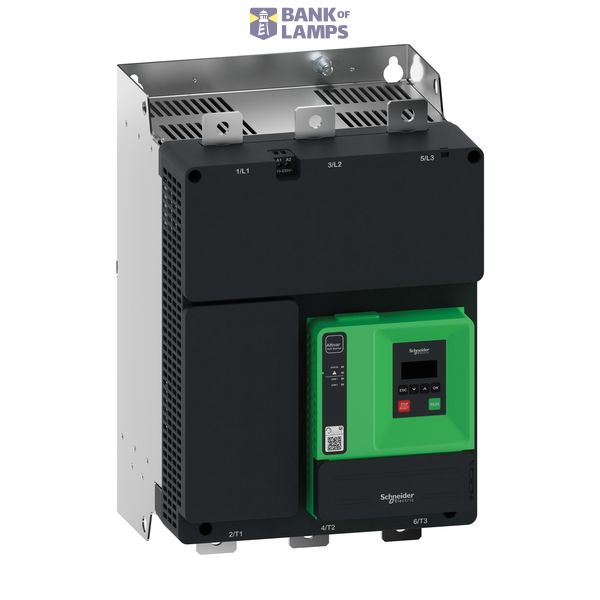 Soft starter ATS430 590A 208 to 600V image 1