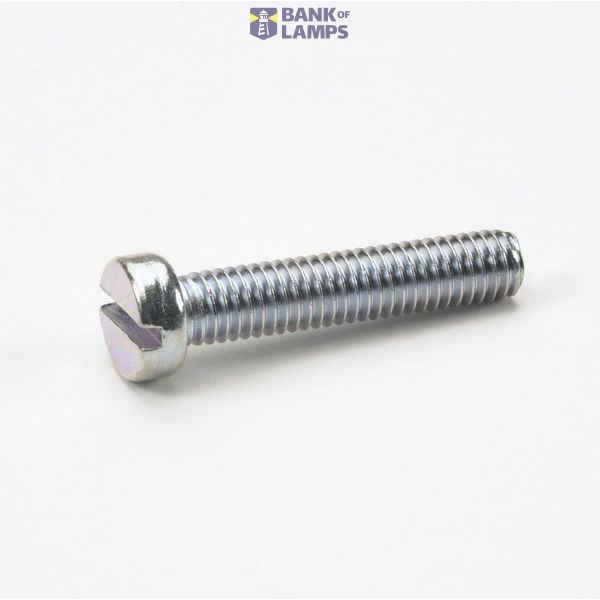 Slotted cheese head screw M6 x 25 image 4