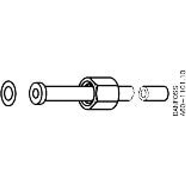 Welding Nipple image 1