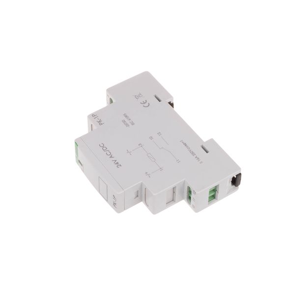 electromagnetic relay PK-1P 24 V image 3