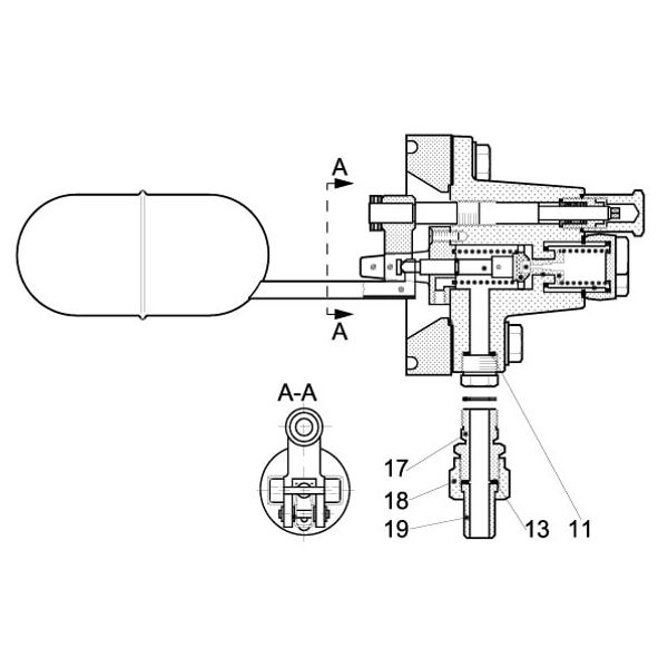 Welding connection SV4-6 image 1