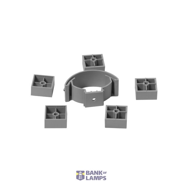 OVALINE fixing bracket image 2