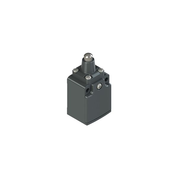 Position switch with stainless steel piston plunger image 1