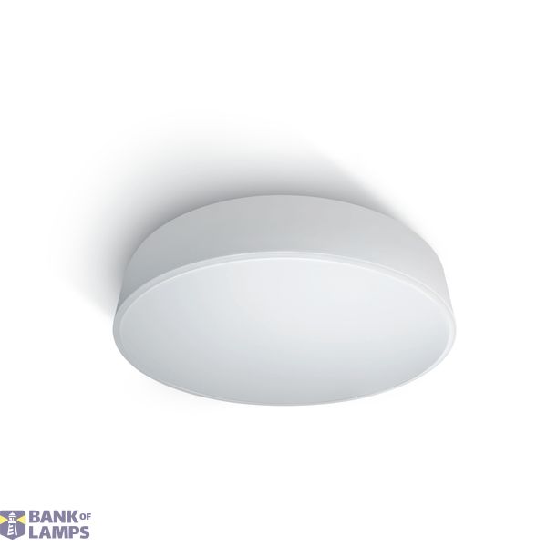 WHITE PLAFO LED 50W WW IP20 230V image 1