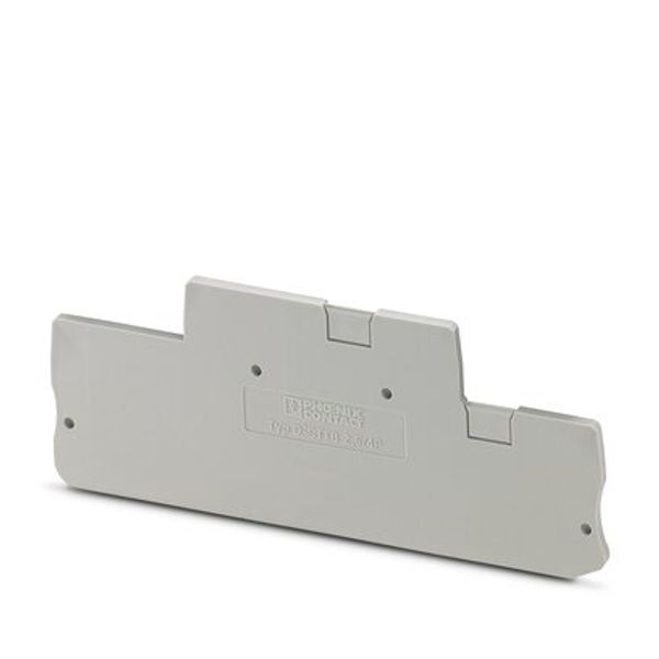 D-STTB 2,5/4P - End cover image 3