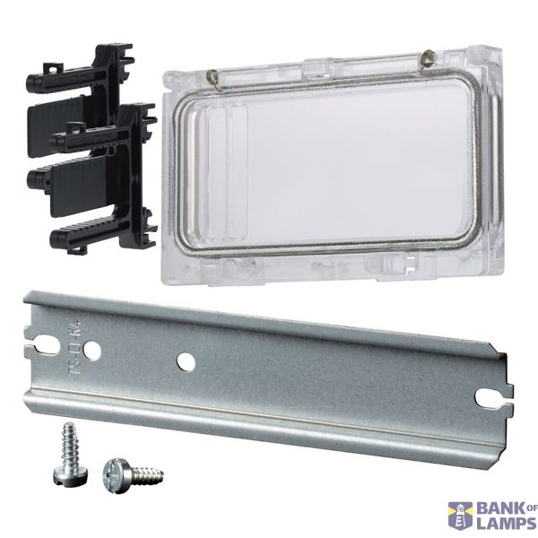 EASY-E4-BOX-SKF-6TE Eaton Moeller® series EASY Accessory Hinged inspection window image 1