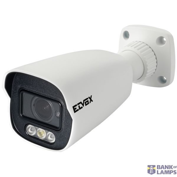 IP Bullet cam-8Mpx VF 2,8-12mm mot Color image 1