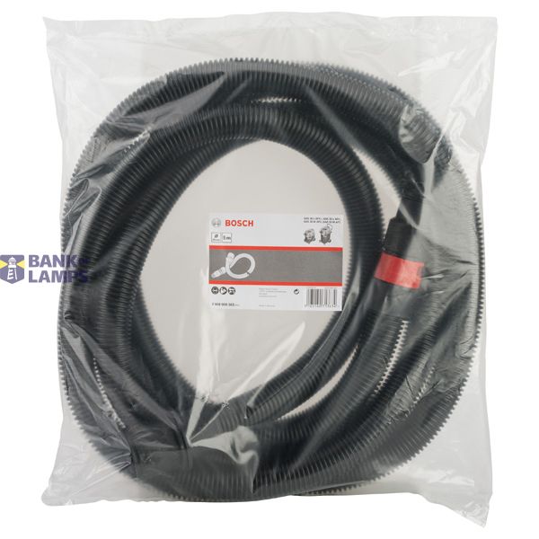 Hoses with Adapter for Power Tool and Bayonet Lock image 1