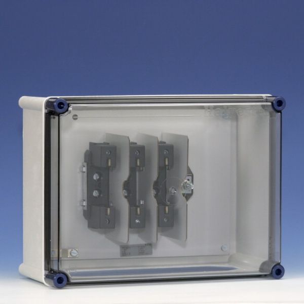 Fuse enclosure 160 3x sz 00 in K434 image 1