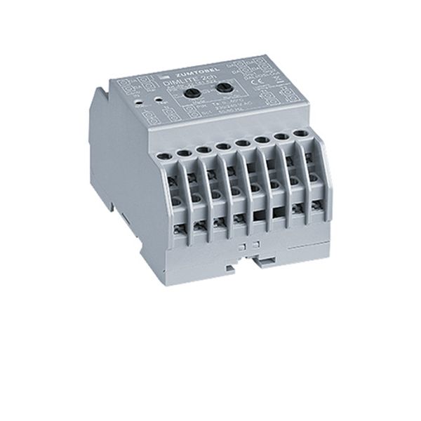 DIMLITE multifunction 2ch - Multipurpose DALI/DSI control unit image 1