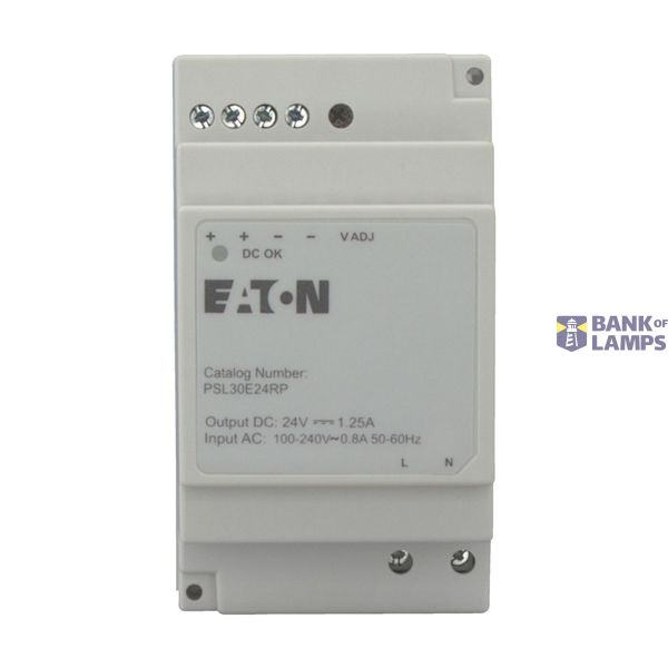 Power supply unit, Single-phase, 90 - 264 V AC / 24 V DC, 1.25 A, 30 W image 5