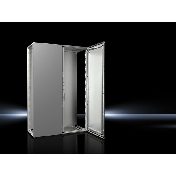 VX Baying enclosure system, WHD: 1200x1800x500 mm, two doors image 1
