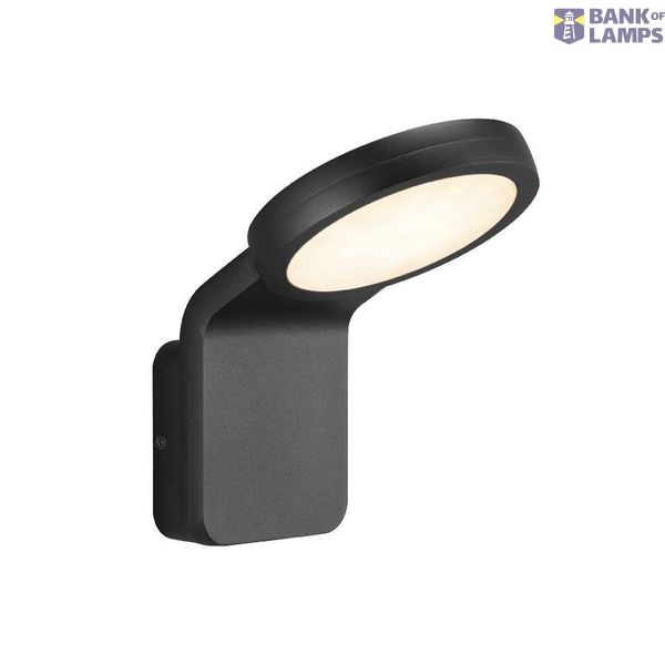 Marina Twilight | Wall light | Black image 1
