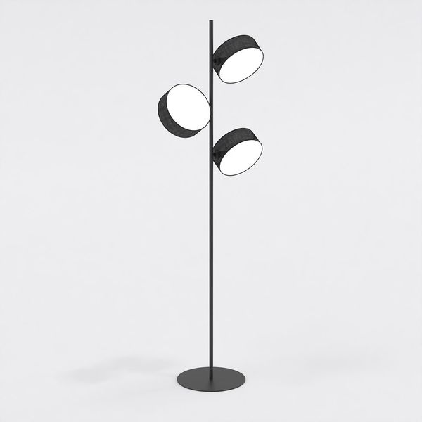 DRUMZ LP3 BLACK image 1