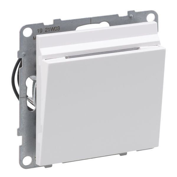 MECHANICAL KEYCARD SWITCH WHITE image 1