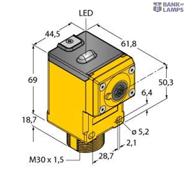 Radio Transmission System Star Topology   DX80N2Q45RD2 image 2