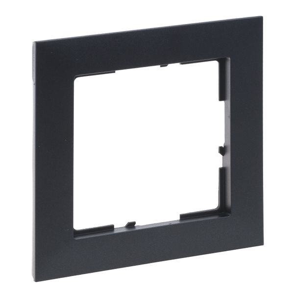 1G PLATE DARK GREY image 1