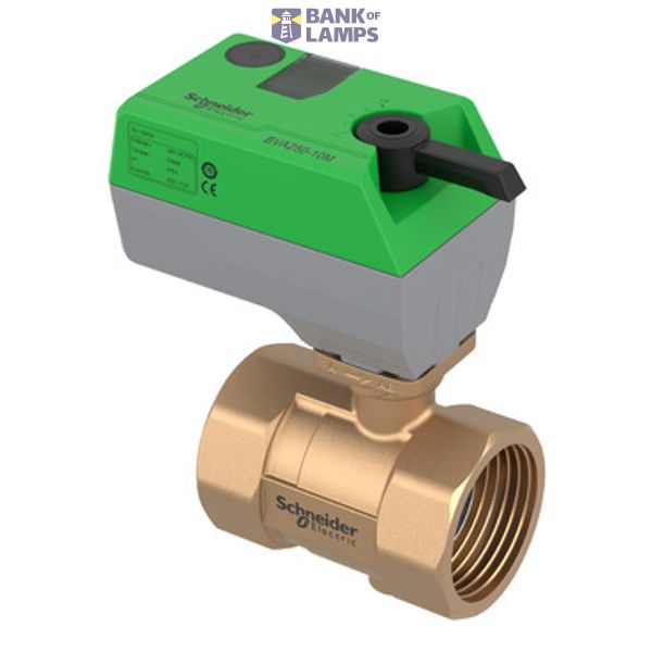 Ball Valve DN15 3Nm modulating image 1