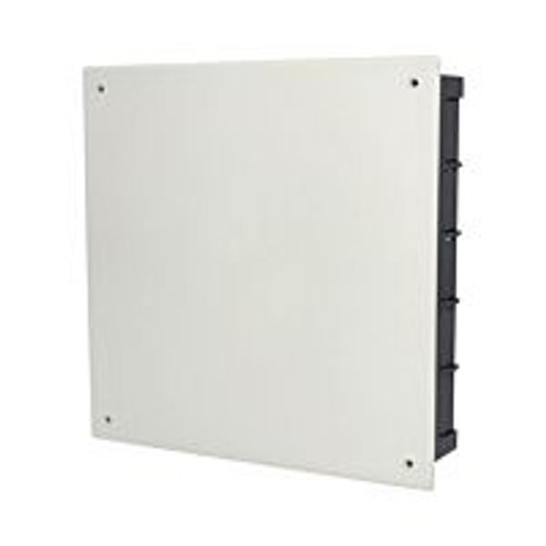 Box 3205-T 250x250x65mm IP30 flush-mounted image 1