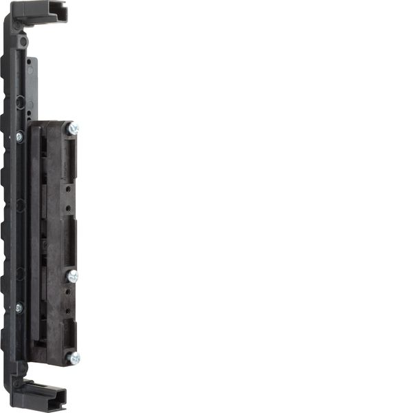 Busbar carrier+traverse, universN, 60mm, 300mm, 3pole, left image 1