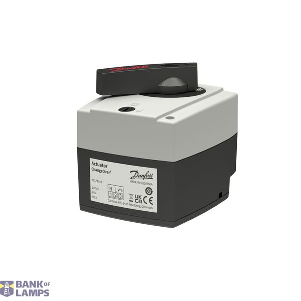 CO6 motor 24V 1,5m image 1