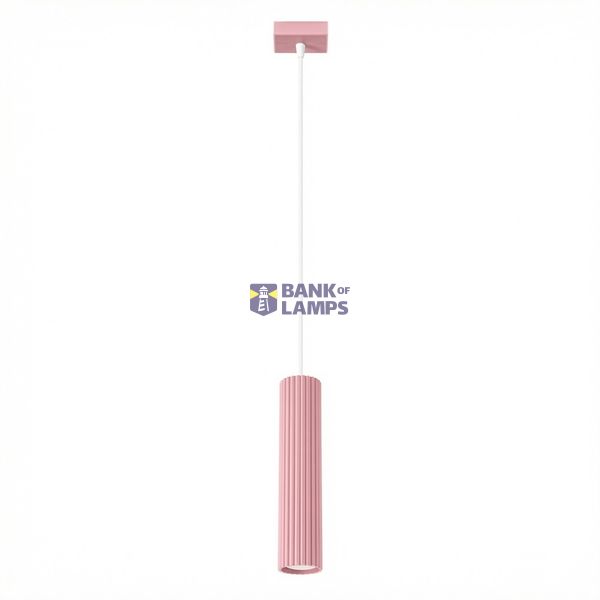 Pendant lamp KARBON 1 pink image 7