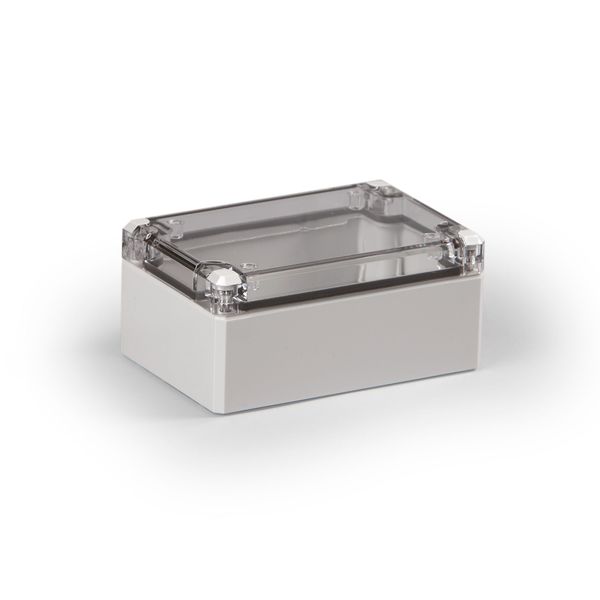 DABP081206T | Enclosure ABS 80 x 120 x 56 mm image 1