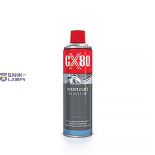CX80 ON RUST ICE 500 ml image 1